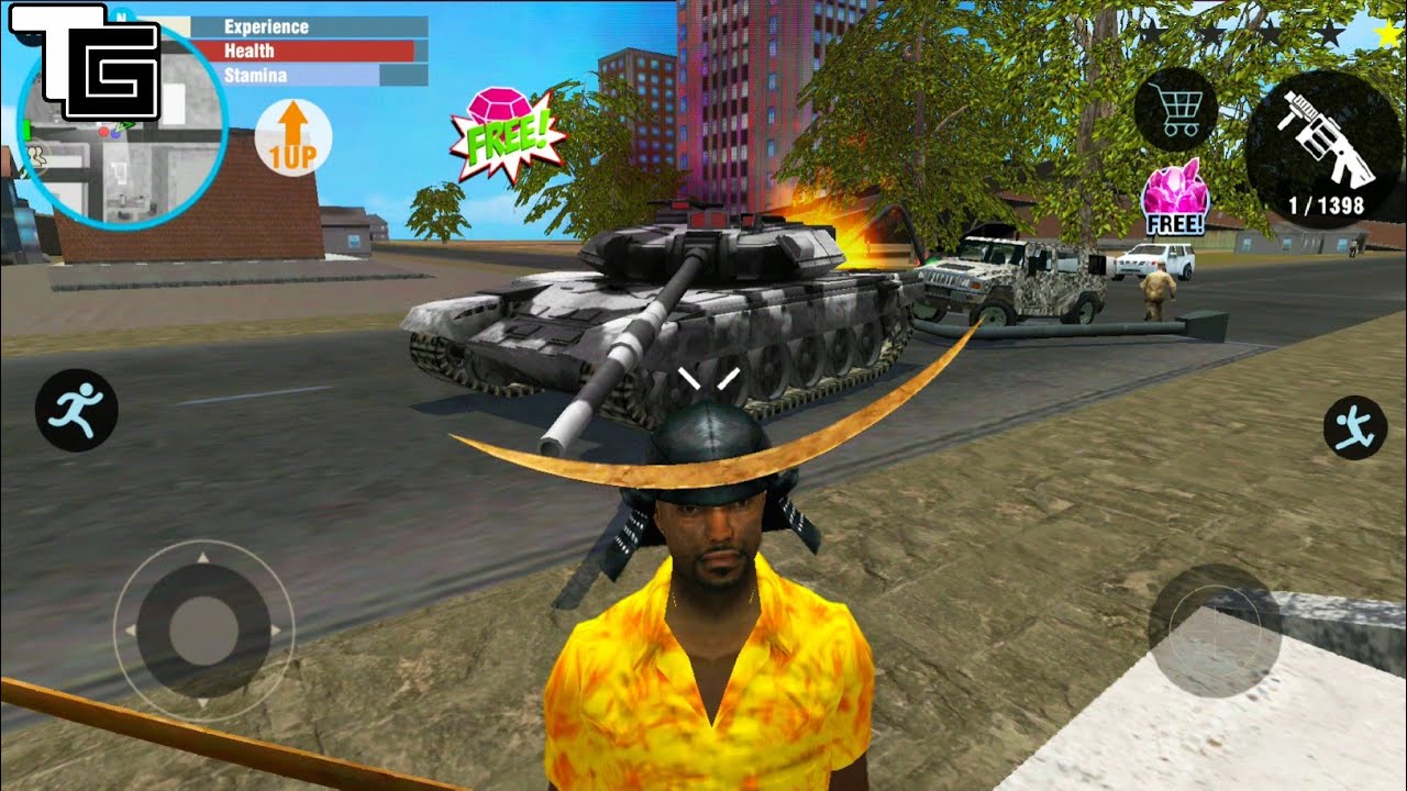 Real Gangster Crime 