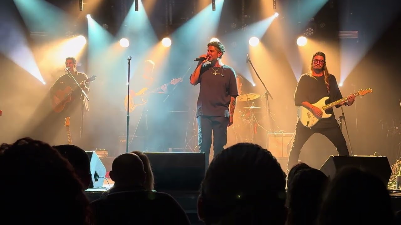 Maxi Pardo Pétalo Negro Feat Joaquín Bacharch La Trastienda 15/3/25
