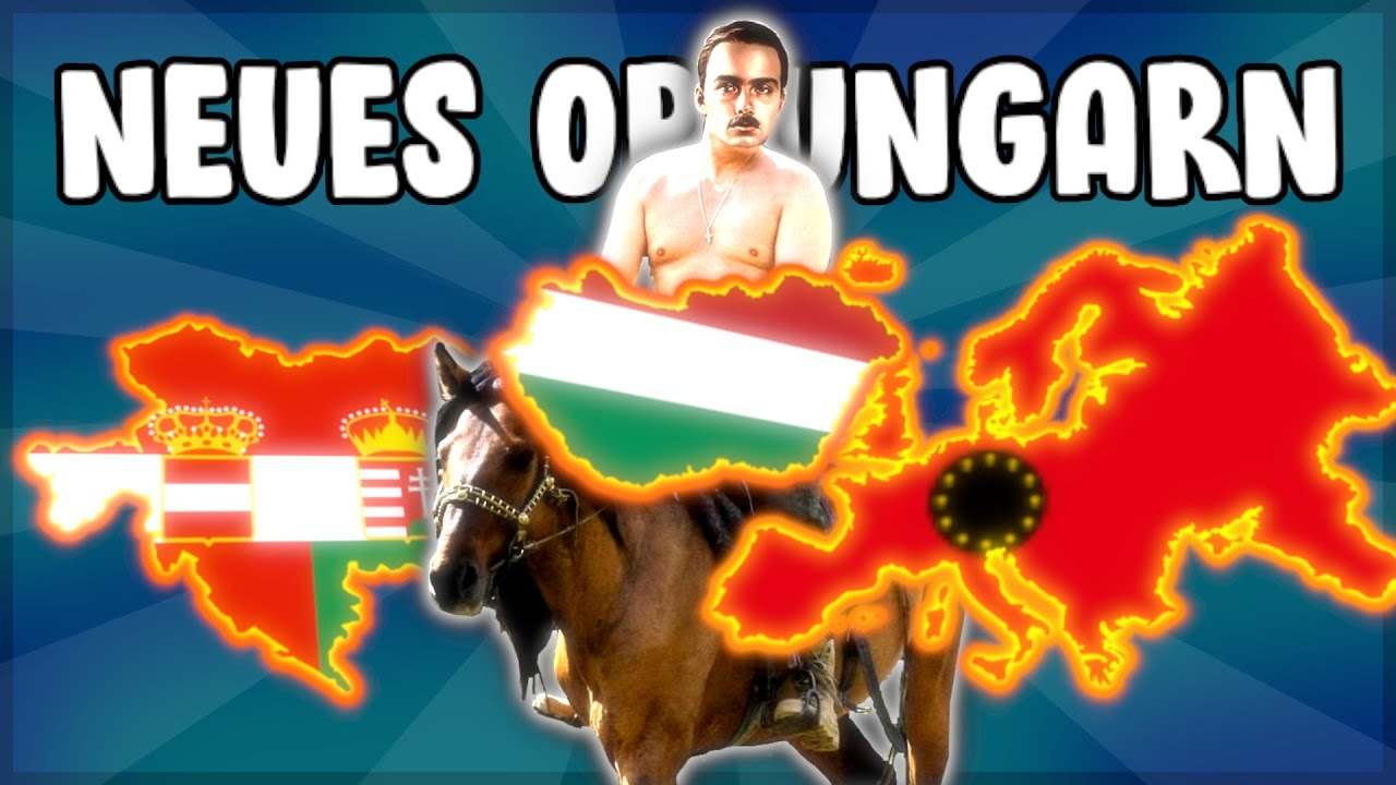 NUR KAVALLERIE UNGARN ist WAHNSINN! | Hearts of Iron 4