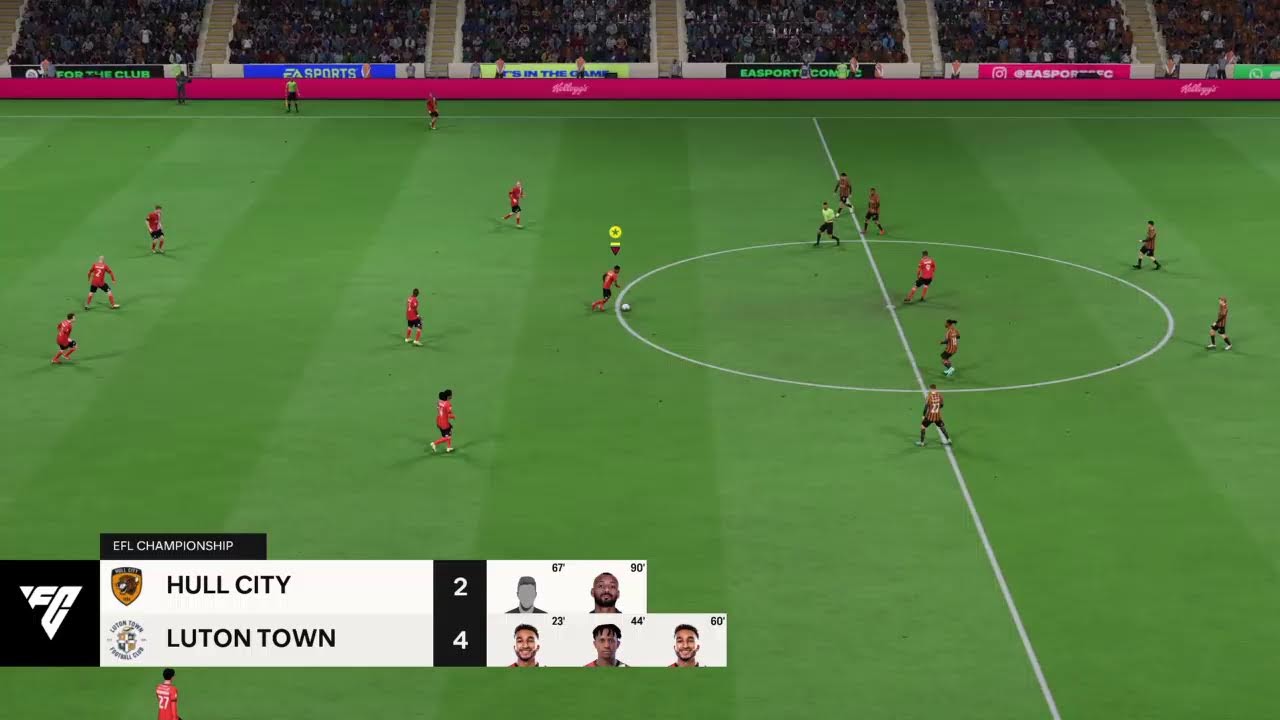 FC 25 Player Career