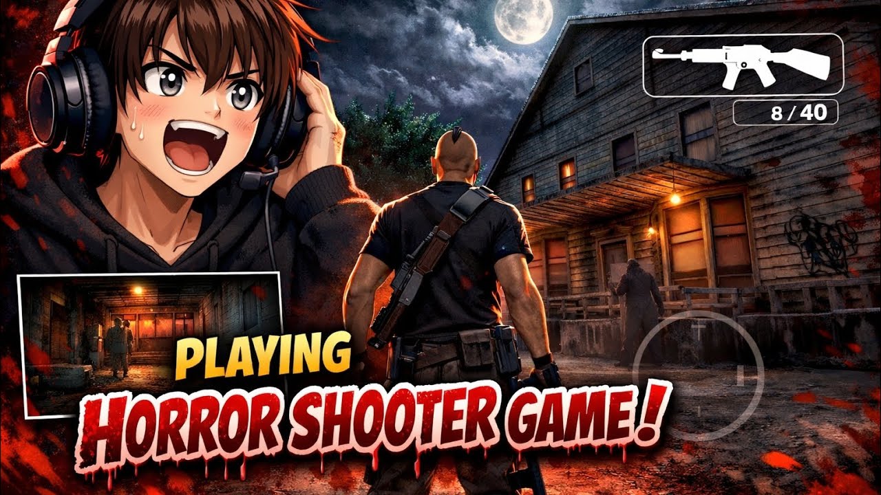 Playing slaughter part. 1 (subscribe)