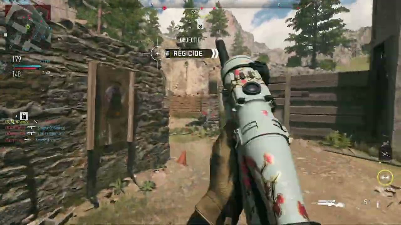 MW2 Montage N°2 -  By : KBeeZz