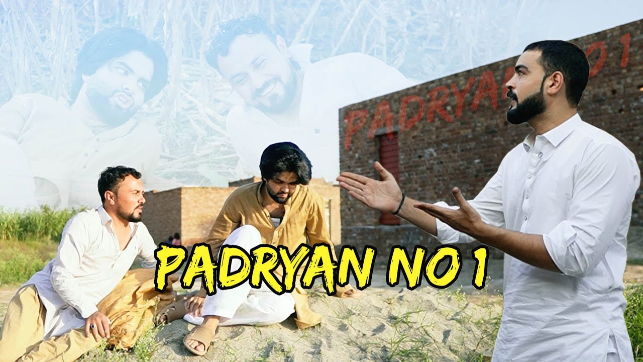 Padryan no 1 || ok boys || funny new video 2025