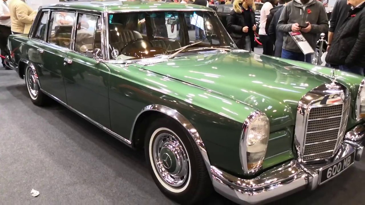 Mercedes Benz 600 - 600MB