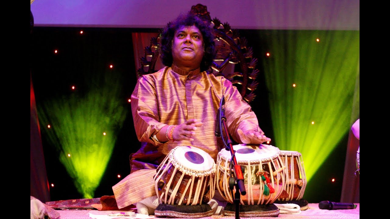 Jhala Tabla Solo by Kousic Sen.