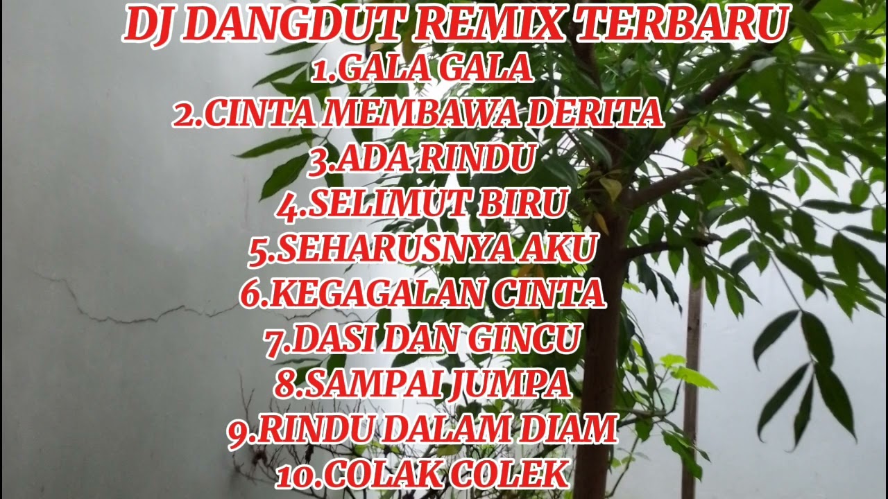DJ DANGDUT REMIX TERBARU DJ GALA GALA #dangdutremix #dangdut #dangdutindonesia #dangdutviral 
