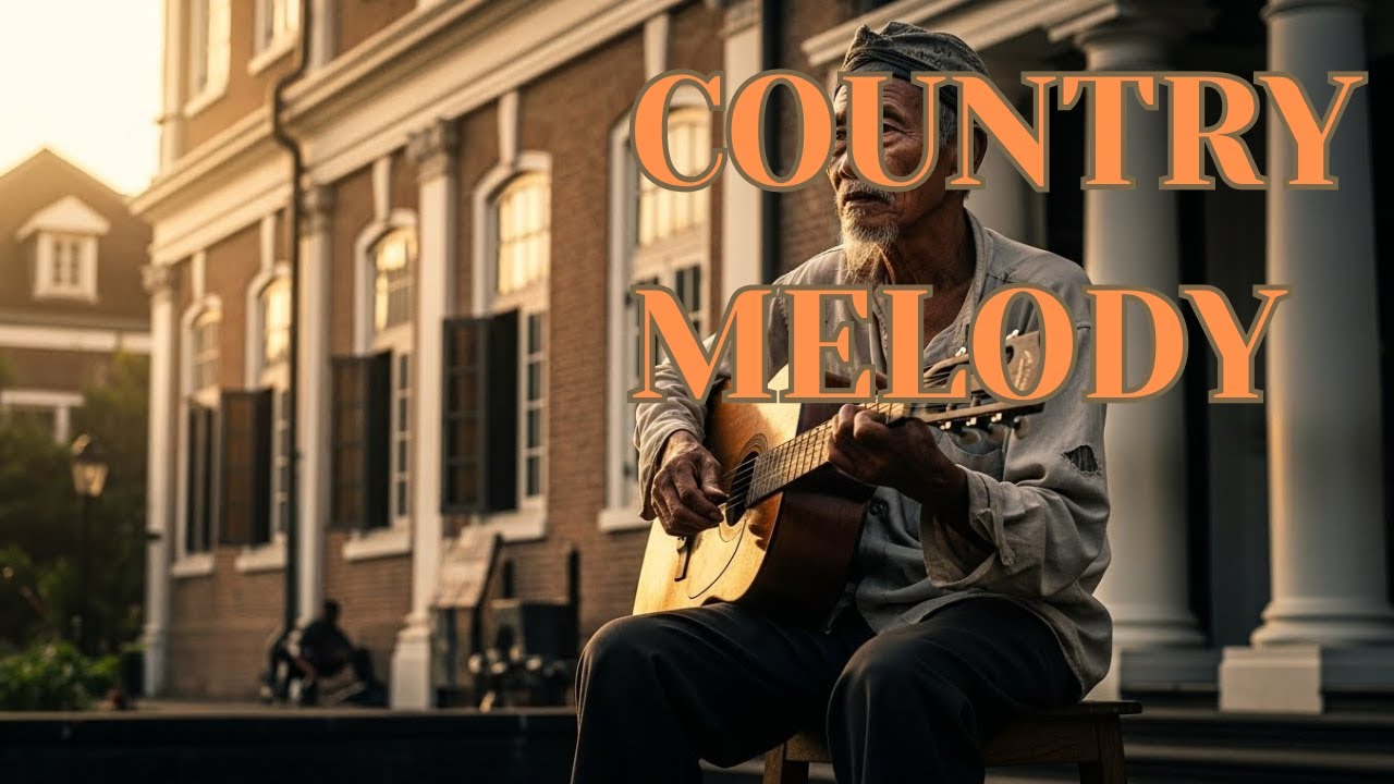 RELAXING COUNTRY MUSIC MIX – Best Playlist for a Peaceful Country Escape 🌾💿