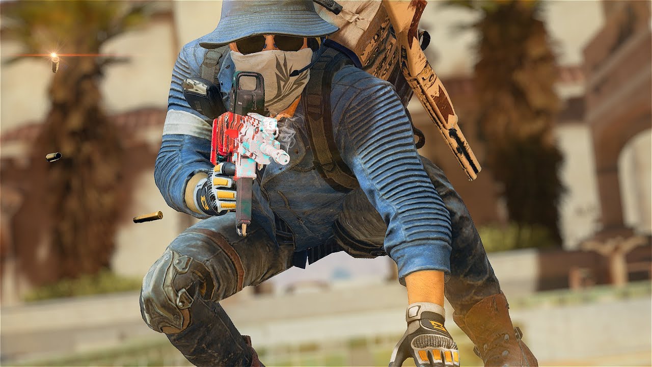 PUBG Movie Miramar Hacienda Del Patron