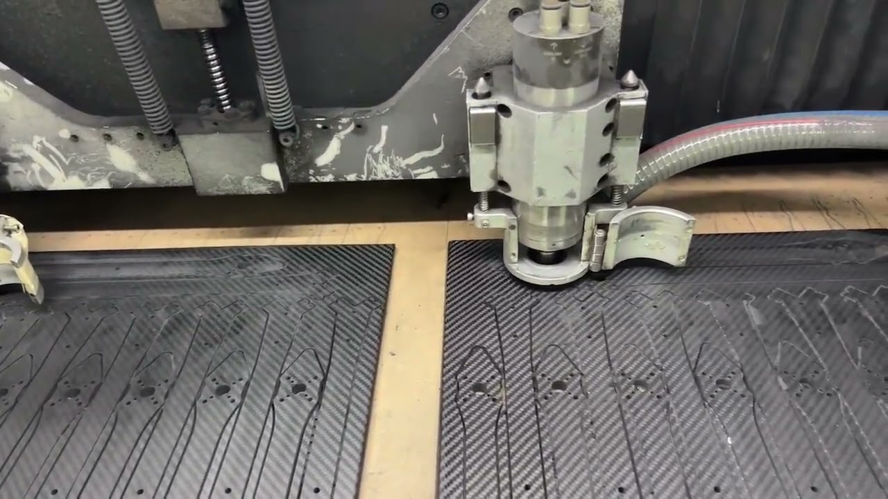 Precision in Every Layer: T700 Carbon Fiber Drone Arms
