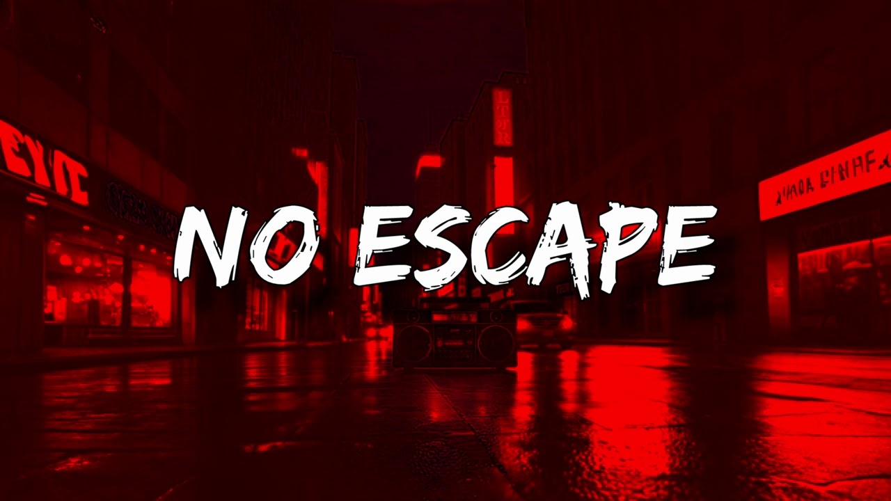 Freestyle Beat – "NO ESCAPE" | Rap Instrumental 2026 | Rap Beats