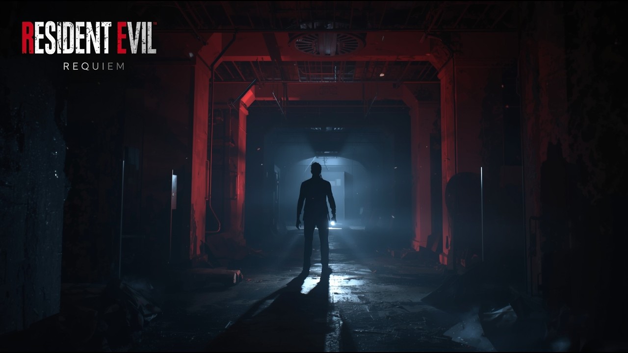 LIVE: Resident Evil Requiem – Full Playthrough Begins | Part 1