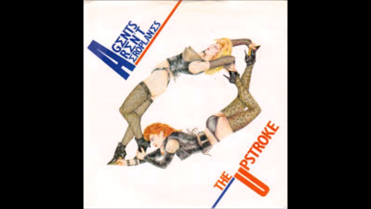 Agents Aren't Aeroplanes - The Upstroke