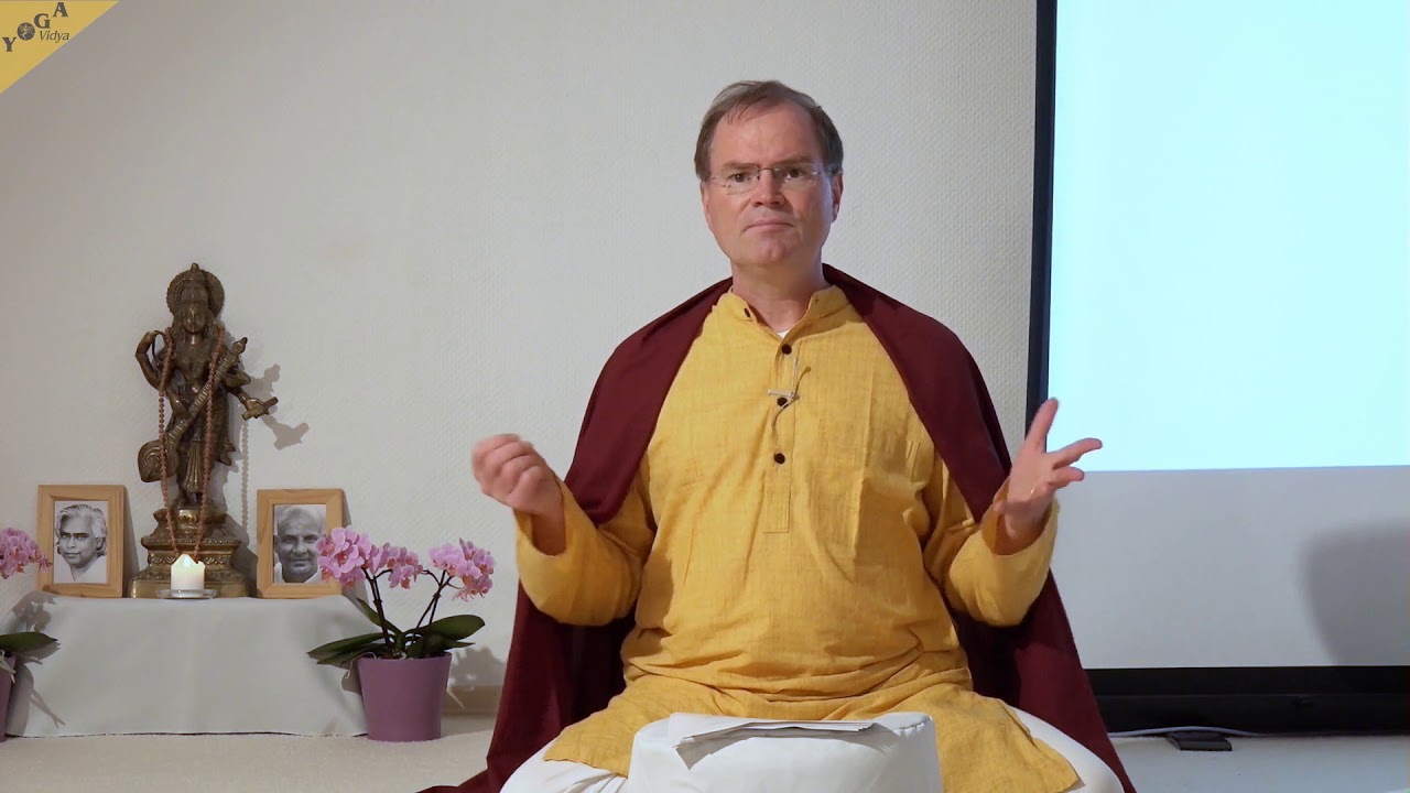 Einführung ins Sanskrit - YVS157 - Sanskrit - Teil 1