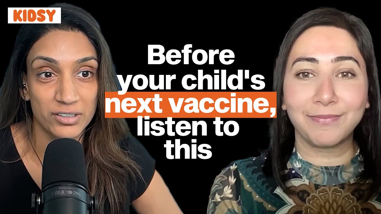 Expert Answers All The Controversial Vaccine Questions Parents Are Afraid to Ask