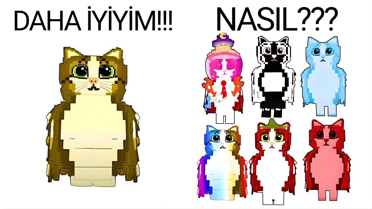 Steal a Brainrot OG MEOWL, Daha İyi VERSİYONLARIYLA KARŞILAŞIYOR...