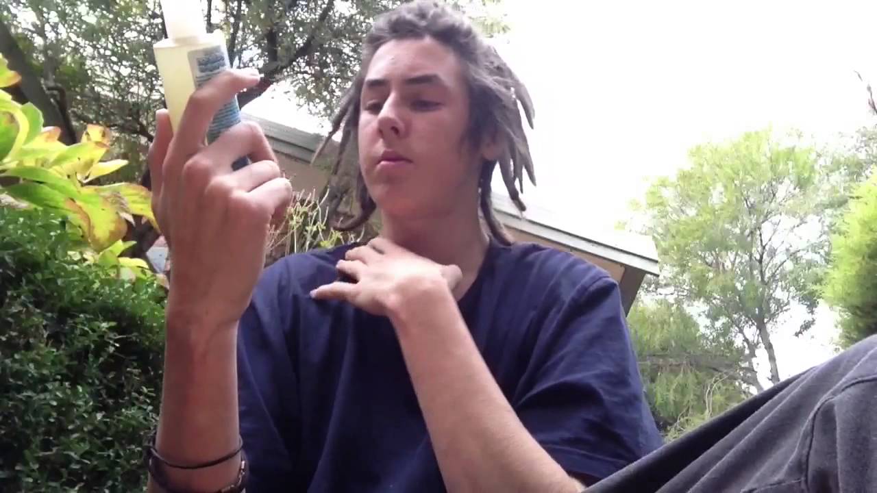 Knotty boy dreadlock shampoo