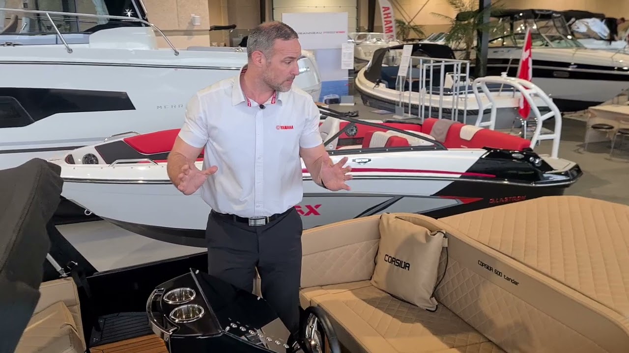 Corsiva 600 Tender