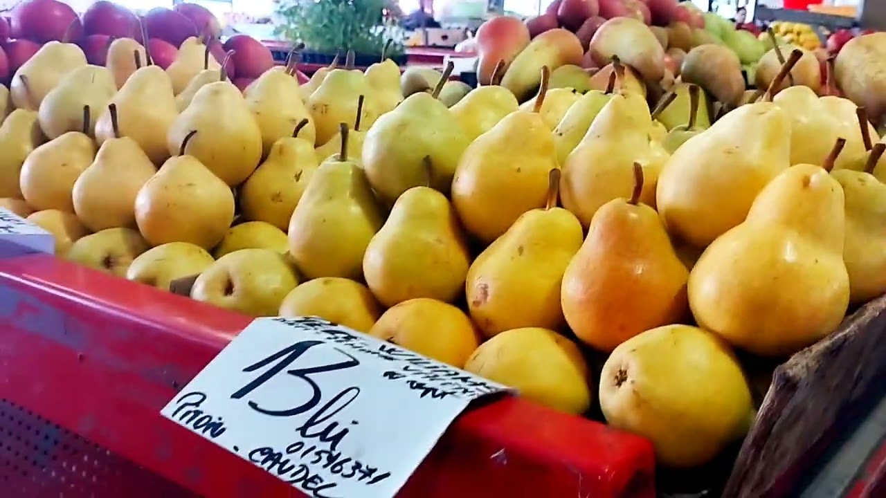 Affordable Obor market in Romania. Is it super cheap?! Price of Goods in Romania. How we live Here.