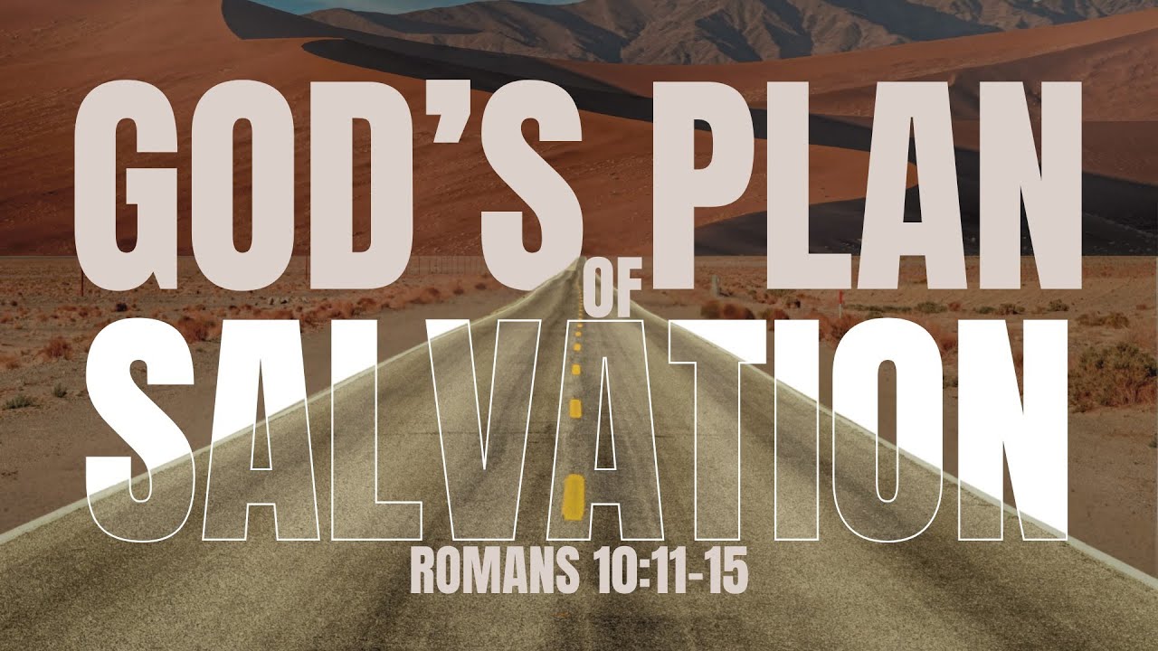 Evangelism & Missions: God's Plan of Salvation // Dr. Sam Owusu - Sunday, January 19th, 2025