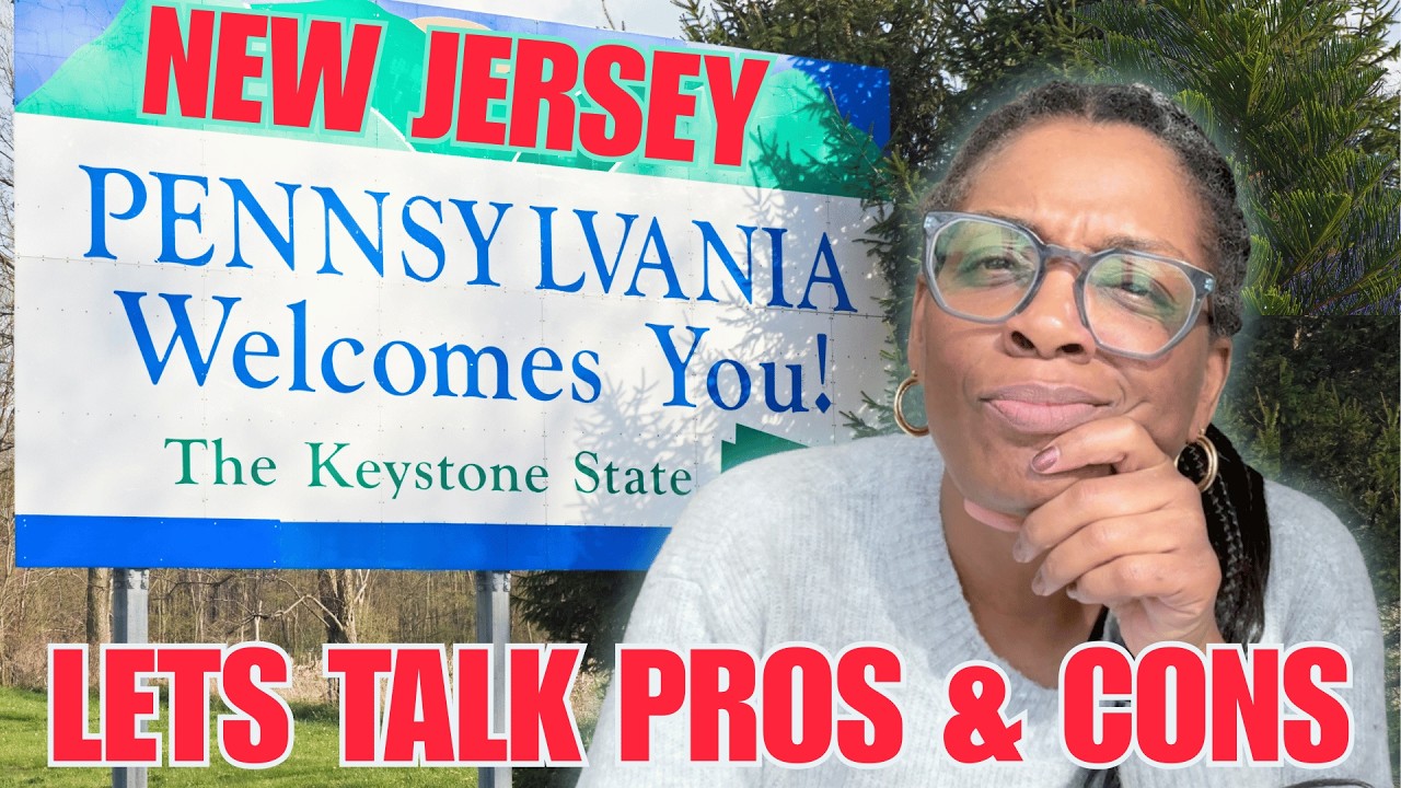 Leaving NJ for PA | New Jersey to Pennsylvania | Moving from NJ to PA | Relocating to PA