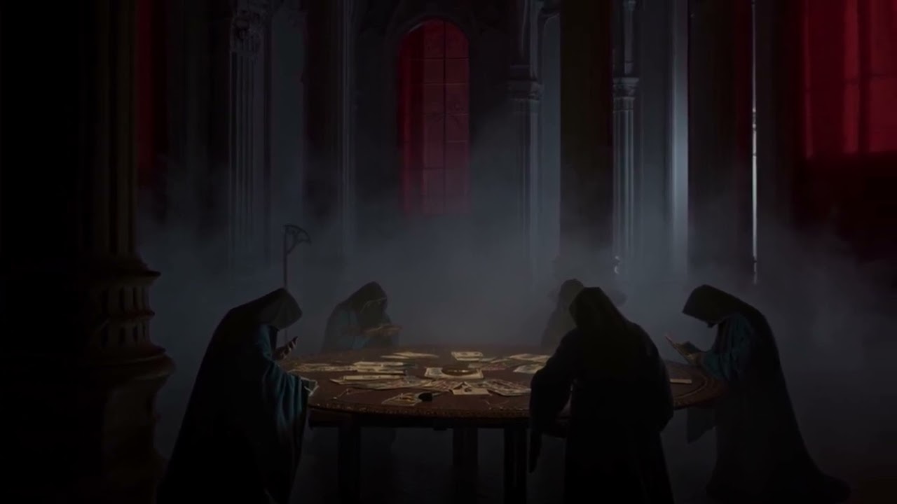 Sefirah Castle — Lord of the Mysteries Lofi Music to Study/Sleep/Relax