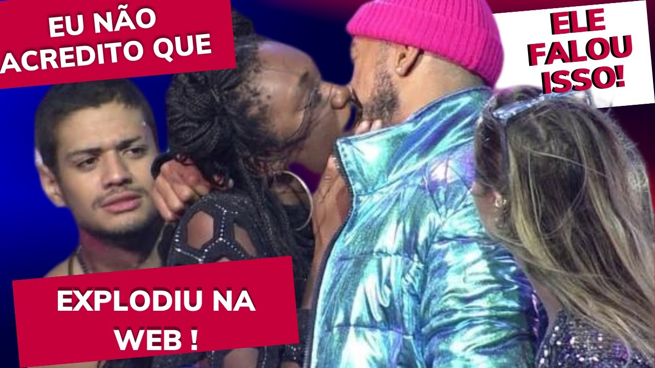 BBB 23  Sarah analisa possiblidade de trisal com brothers.