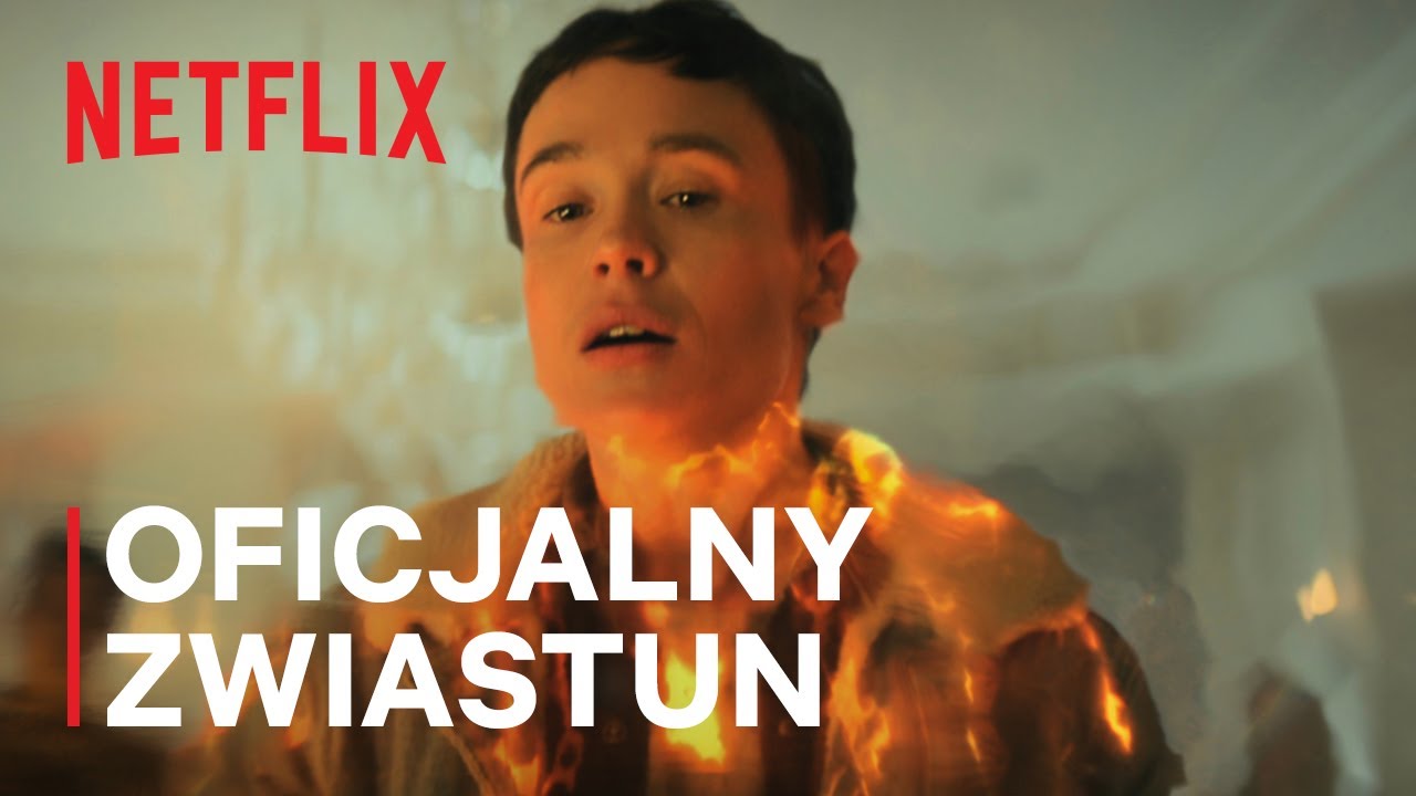 The Umbrella Academy | Sezon finałowy | Oficjalny zwiastun | Netflix