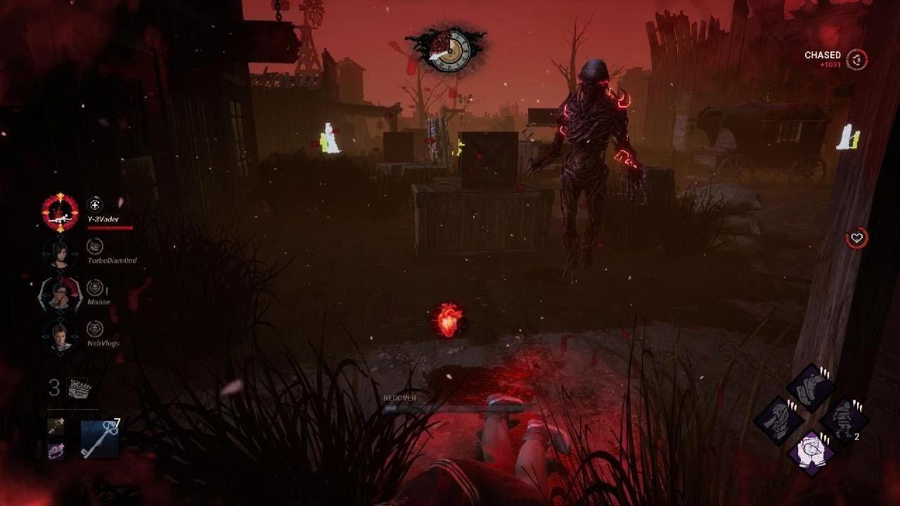 We Made The New Killer “The First“ DC (Dead by Daylight)