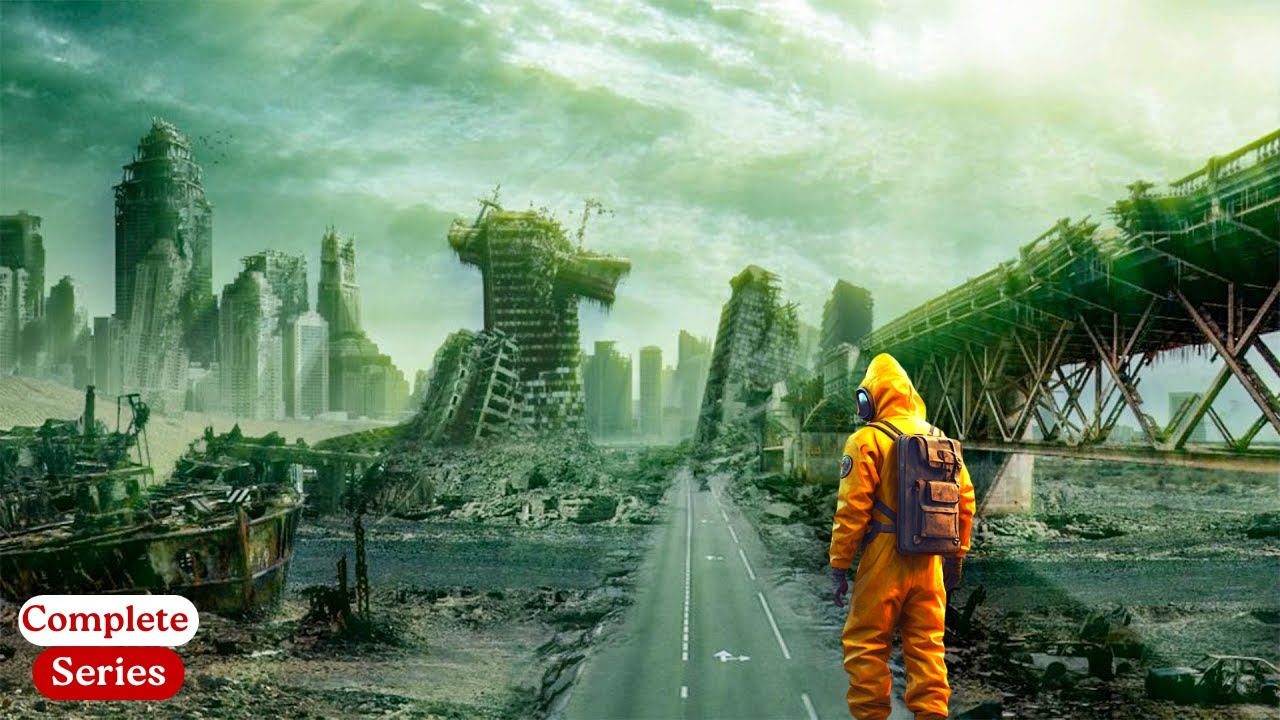 Last Humans Arrive On Earth After 100 Years of Apocalypse