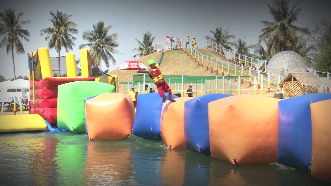 Pattaya attractions - Splashdown Waterpark