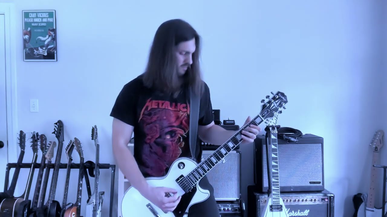 Metallica - Fade to Black (Cover)