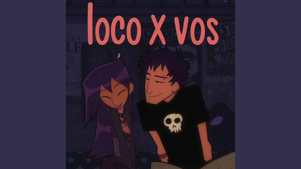 Loco x vos