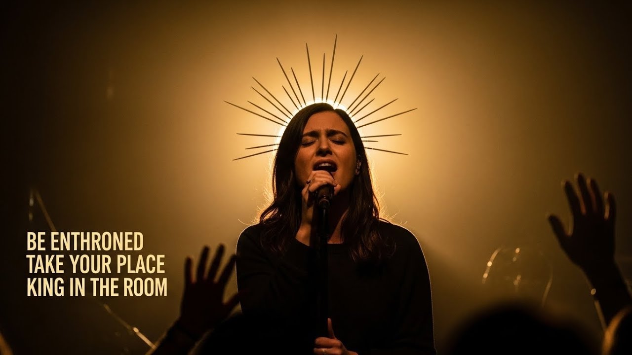 Come Take Your Place (EP) – 4 Worship Songs at BPM 72 | Surrender, Access, Peace & Obedience