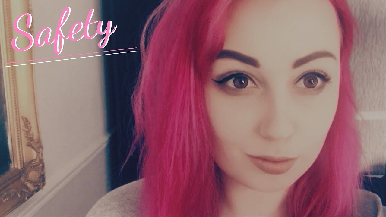 PROTECTING YOUR IDENTITY | CAMGIRL ADVICE