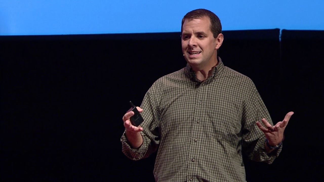 The problem with racial color blindness | Phil Mazzocco | TEDxMansfield