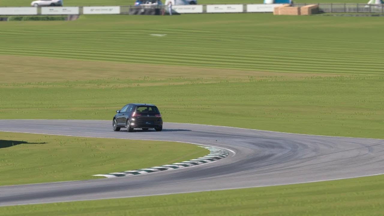 Gran Turismo 7 Autobahn Legends Round 4
