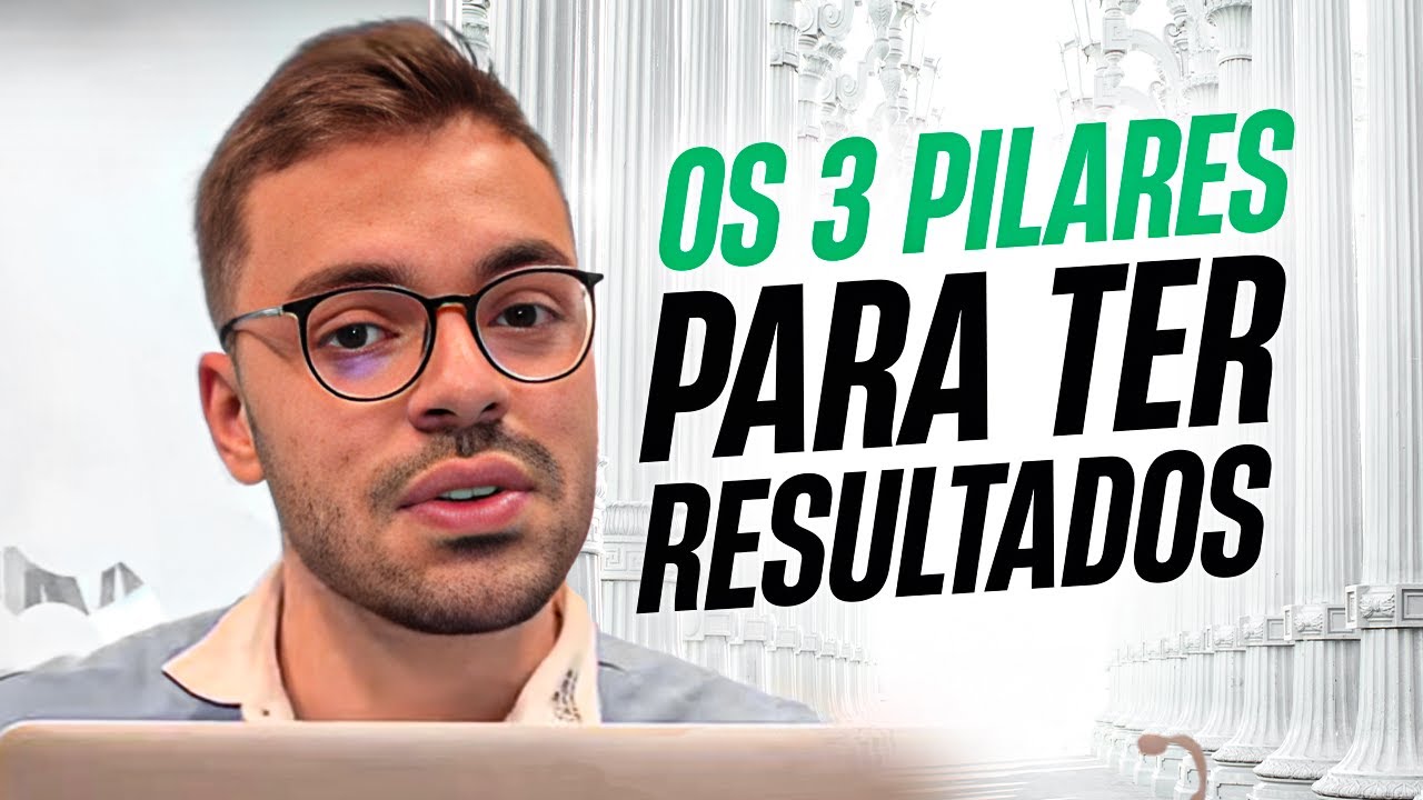 Os 3 PILARES para ter resultado com TRÁFEGO PAGO para dentistas