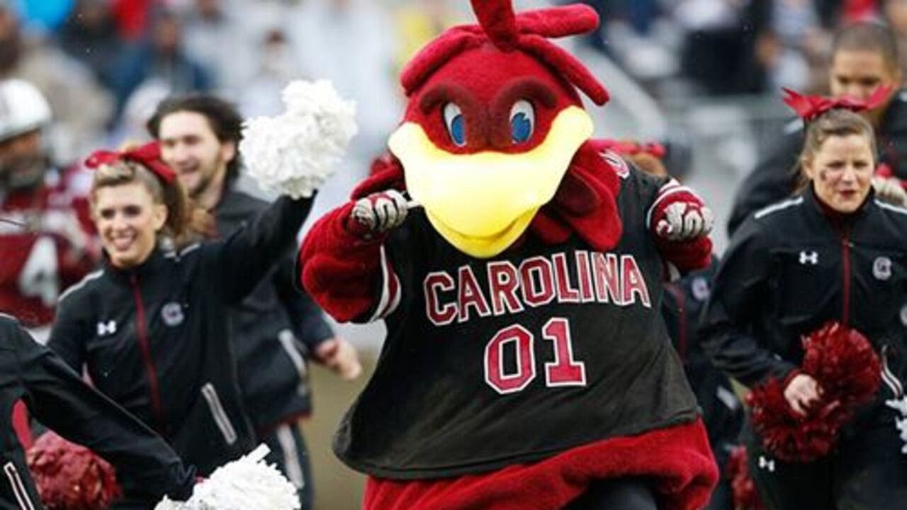 Who was Cocky this year? USC reveals mascot&rsquo;s identity