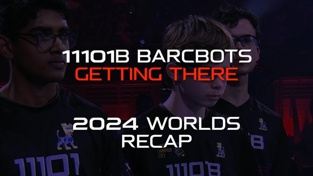 2024 Worlds Recap | VEX OverUnder | 11101B