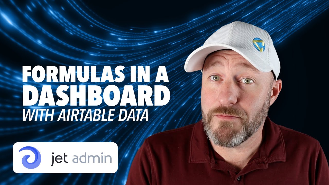 How to Use Formulas in a Dashboard with Airtable Data