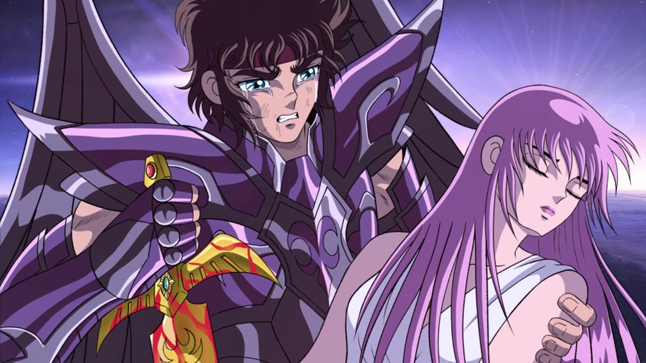 Saint seiya: LO QUE HUBIERA PASADO SI AIOROS REVIVIA EN LA SAGA DE HADES? - opiniones - datos y mas
