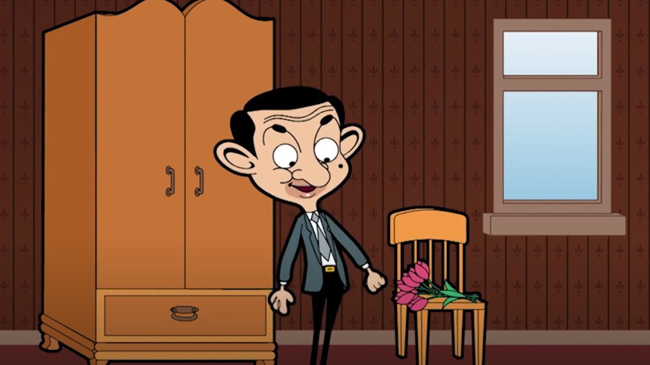 A Change In Style | Mr Bean Animated Season 2 | Funny Clips | Cartoons For Kids