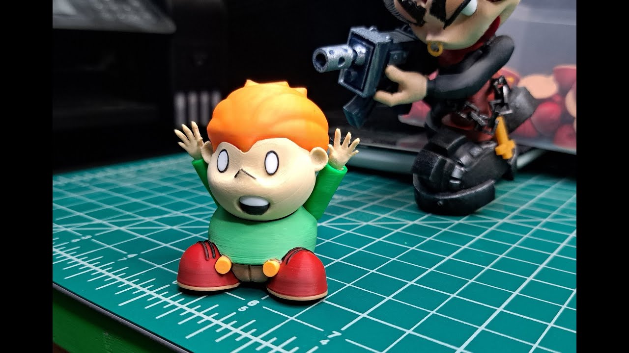 OG Pico print TimeLapse