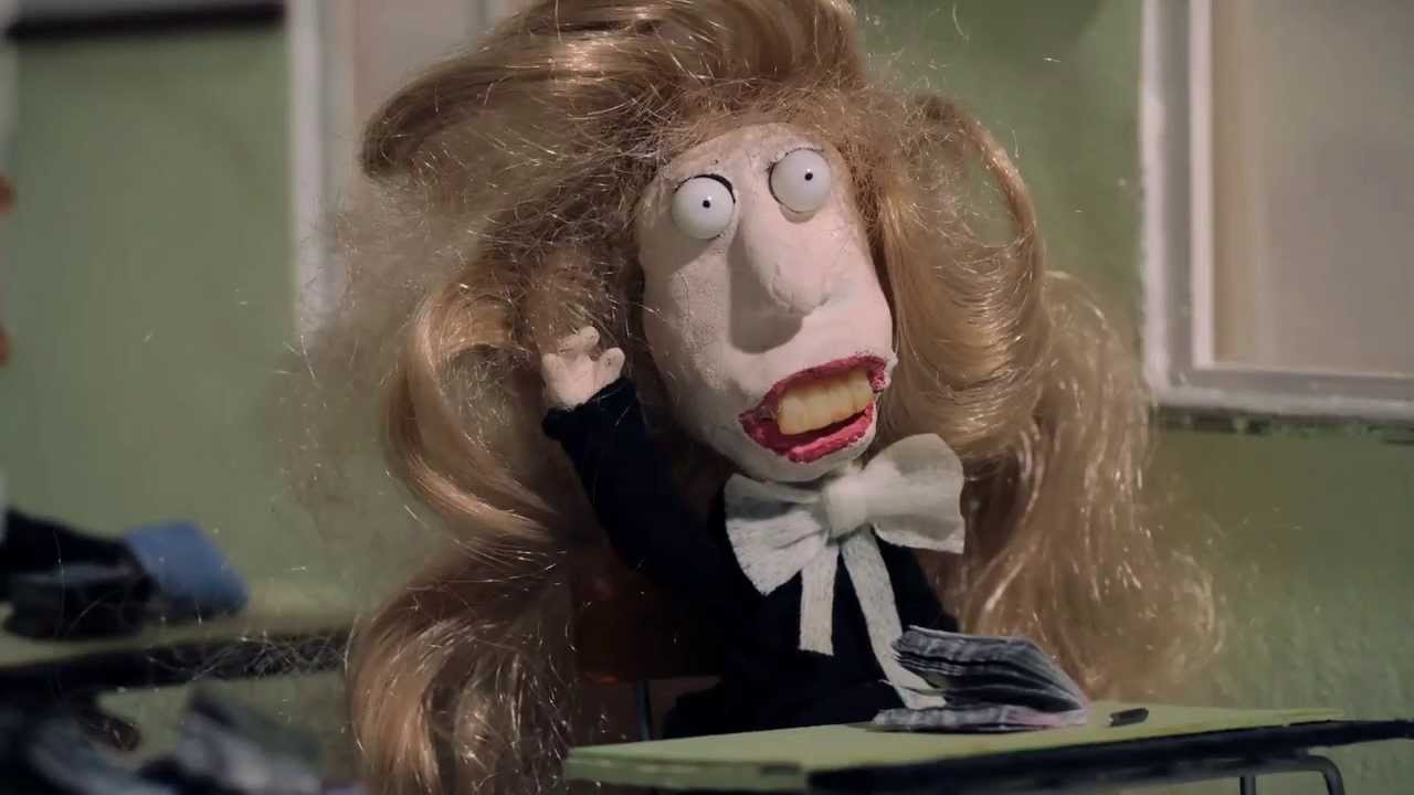 SECCHI di Edo Natoli - Cortometraggio