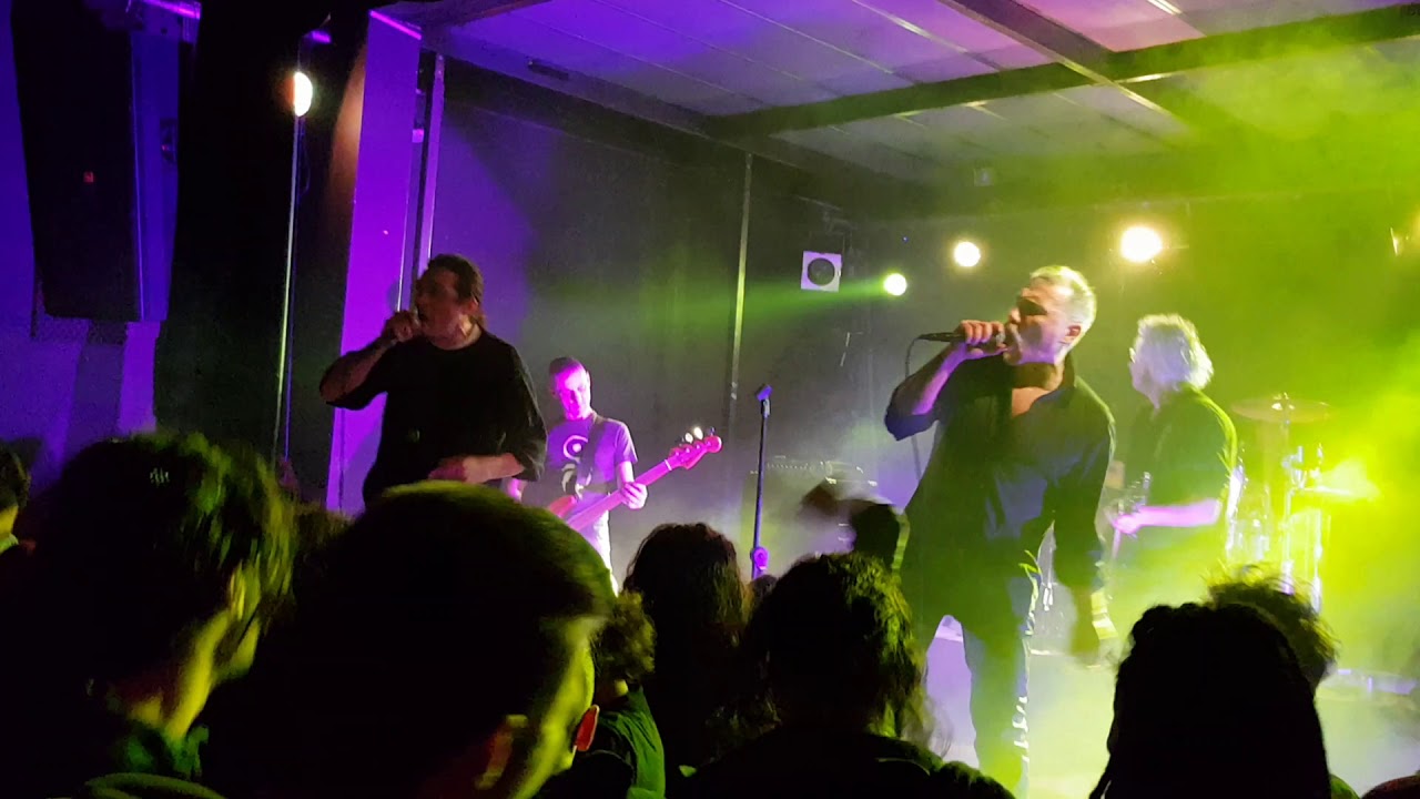 Nerorgasmo - Mai Capirai (Live @ Honky Tonky)