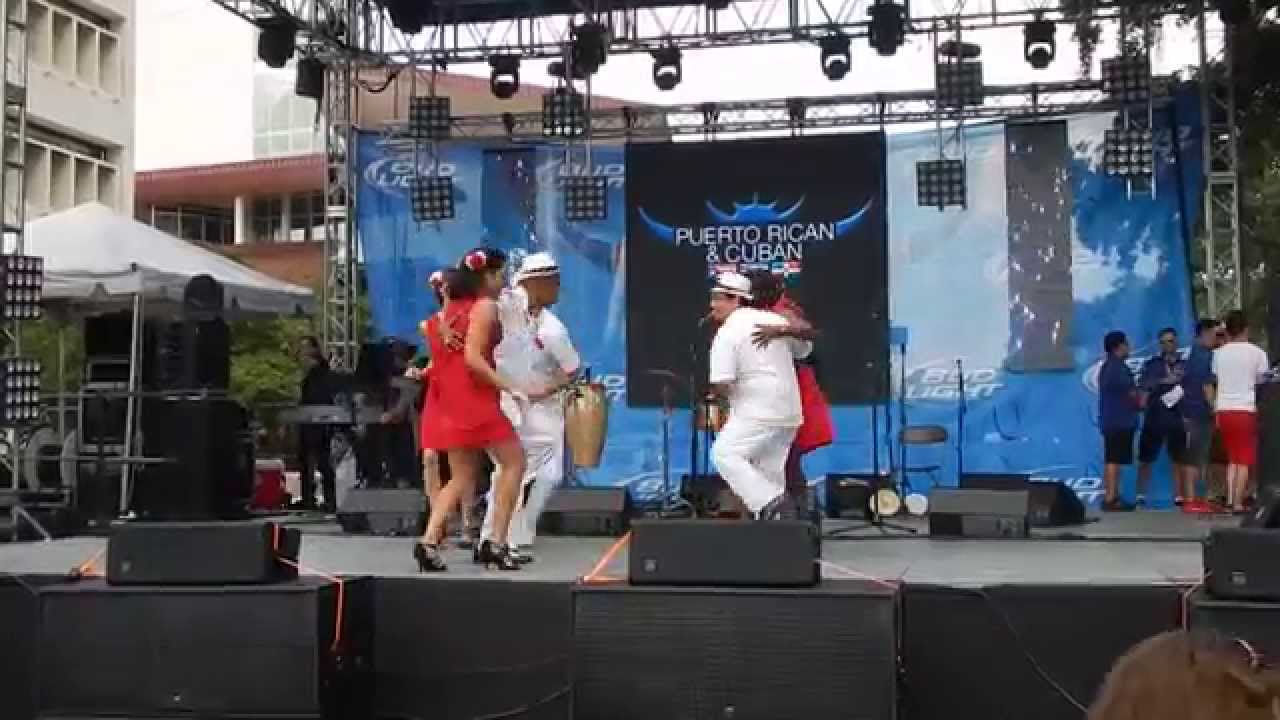 SALSA GRANDE: 
