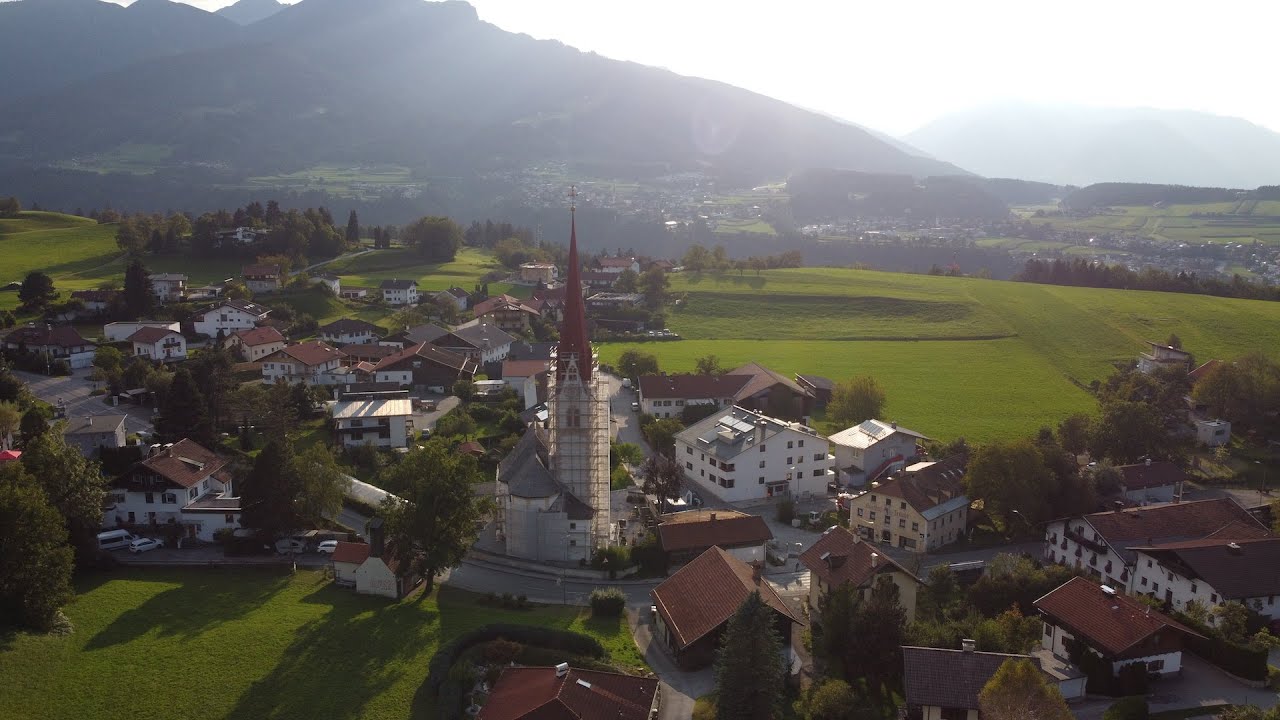 Baustelle Kirche 👷🏼&zwj;♂️ | Stift Wilten