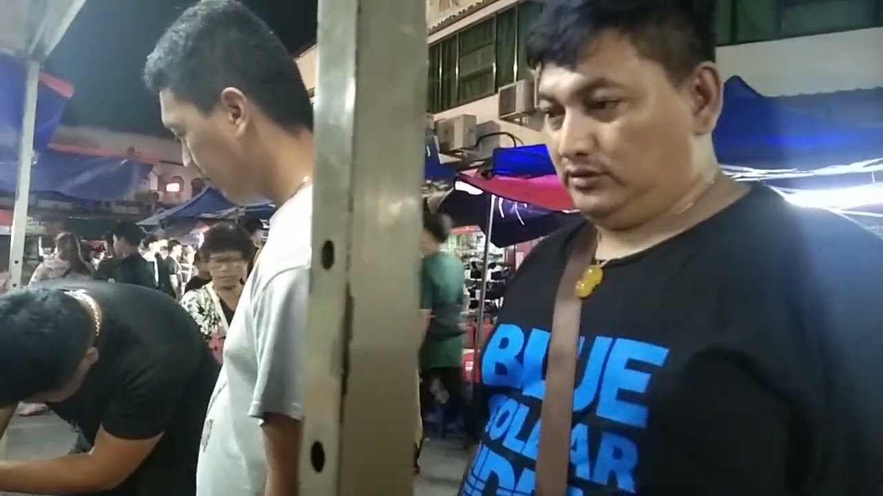 Jalan-jalan di pasar malam sibu Dan misi terjah supermarket Kim hock kedai rm2.60