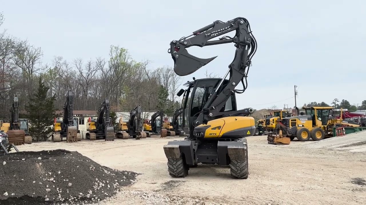 Mecalac Roadshow Recap Video