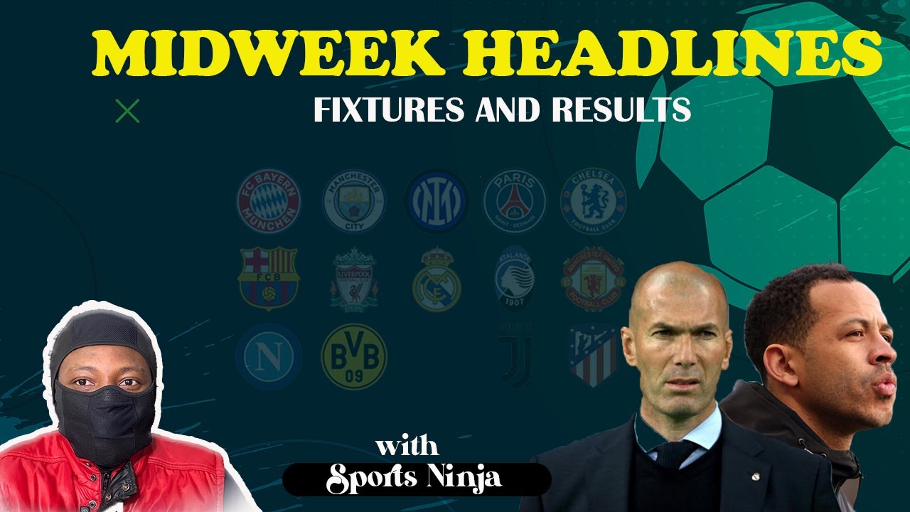 MIDWEEK INSANITY | Latest Gists